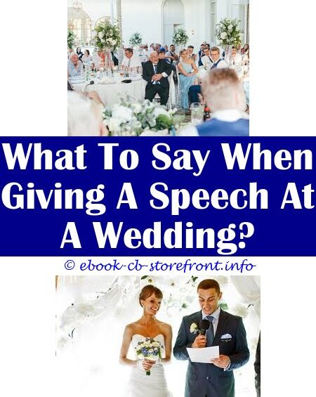 Keys To Giving A Good Best Man Speech