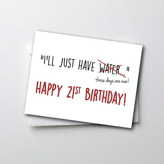 What To Write In Your Girlfriend's 21st Birthday Card