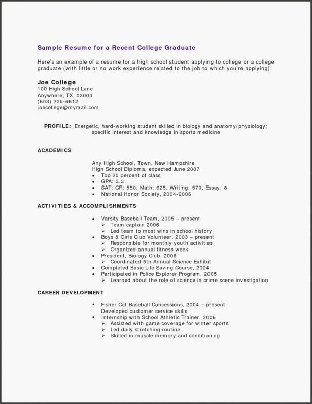 Emt Cover Letter Sample No Experience