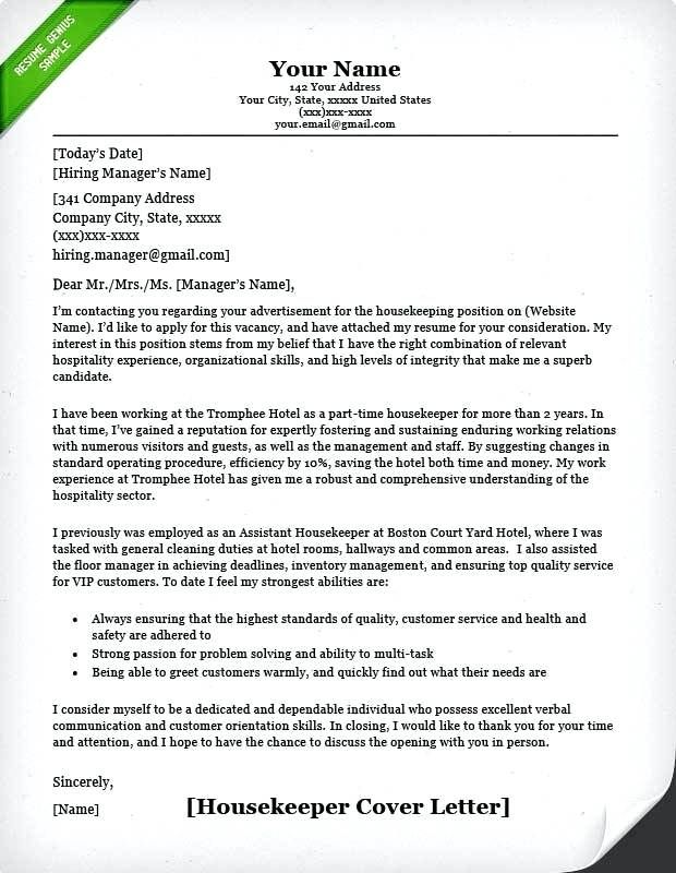 College Recruiter Cover Letter Sample