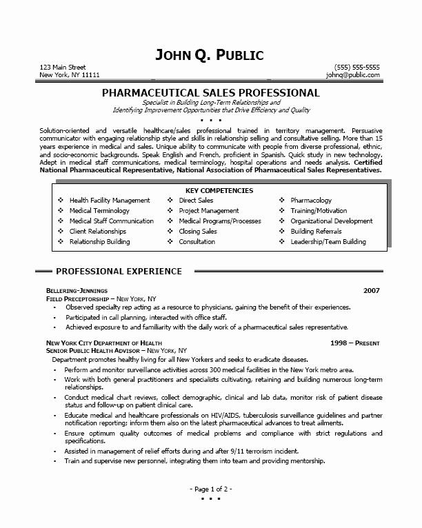 Resume Examples 2017