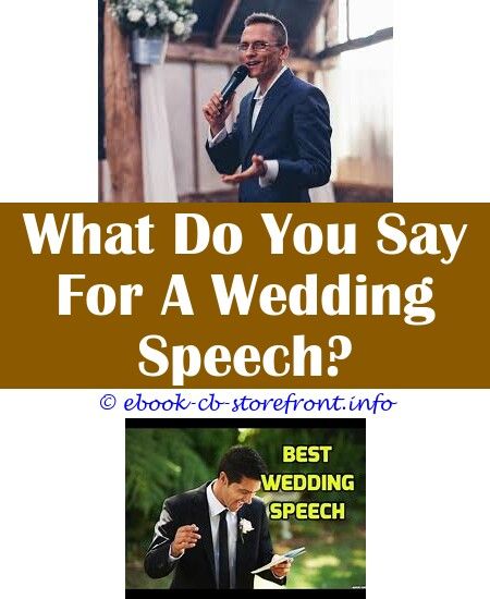 Example Of Short Public Speech