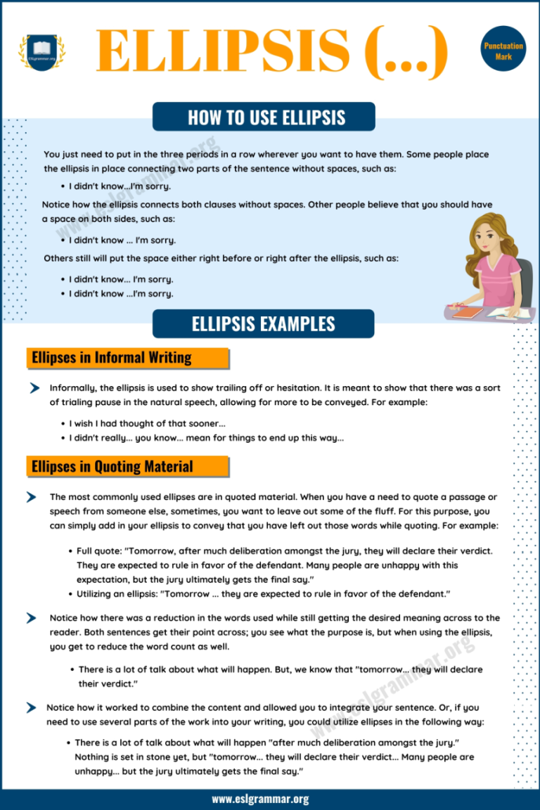 Explanatory Speech Example