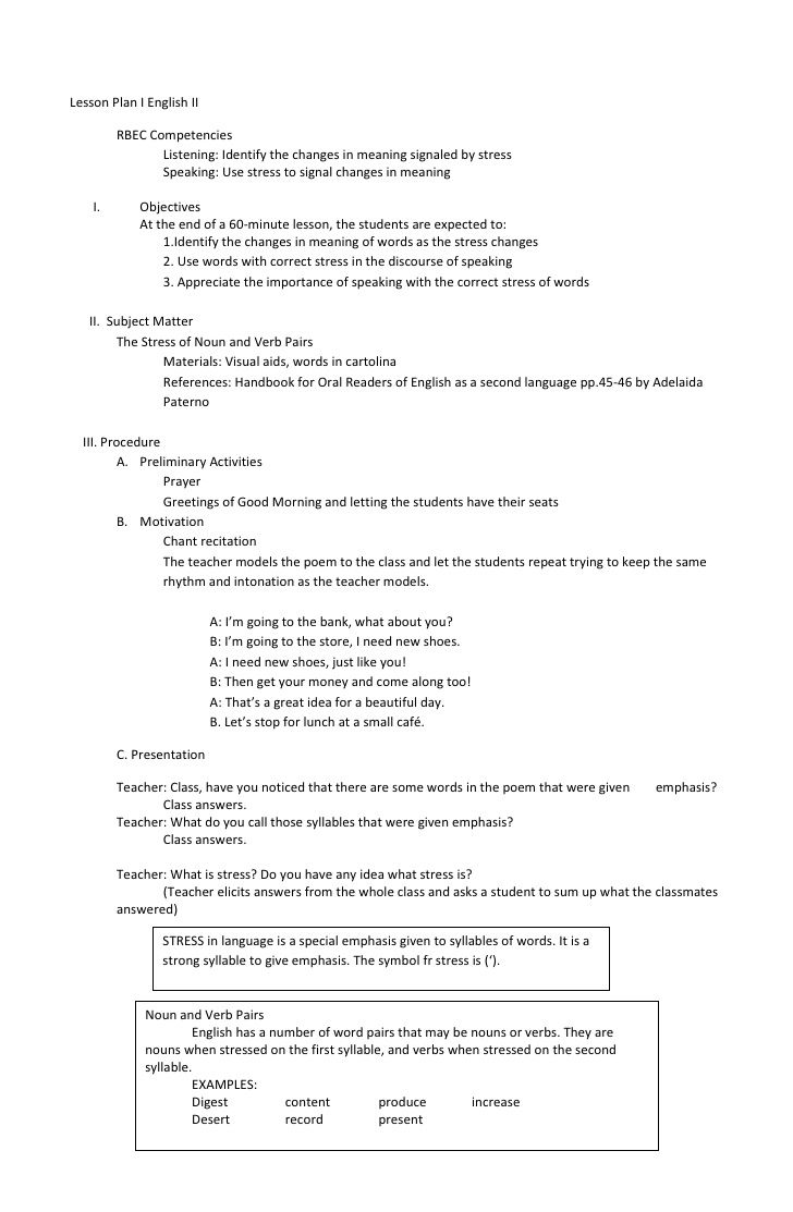 2 Minute Presentation Examples