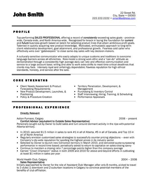 Best Cv Samples