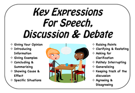 Oration Speech Example